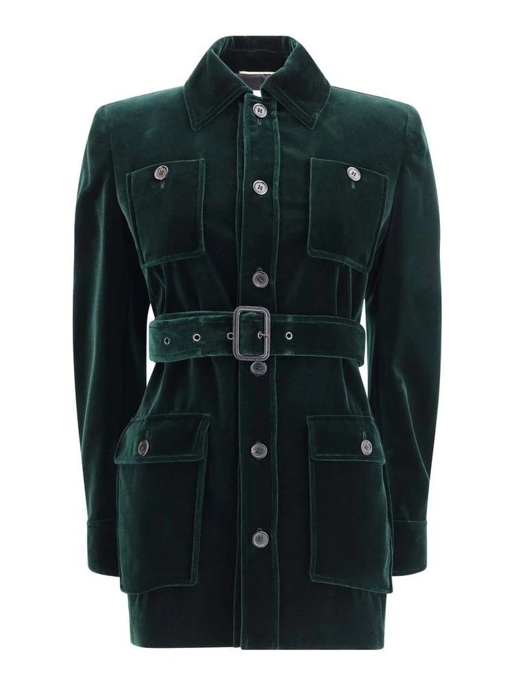 Bicolor Cotton Clothing