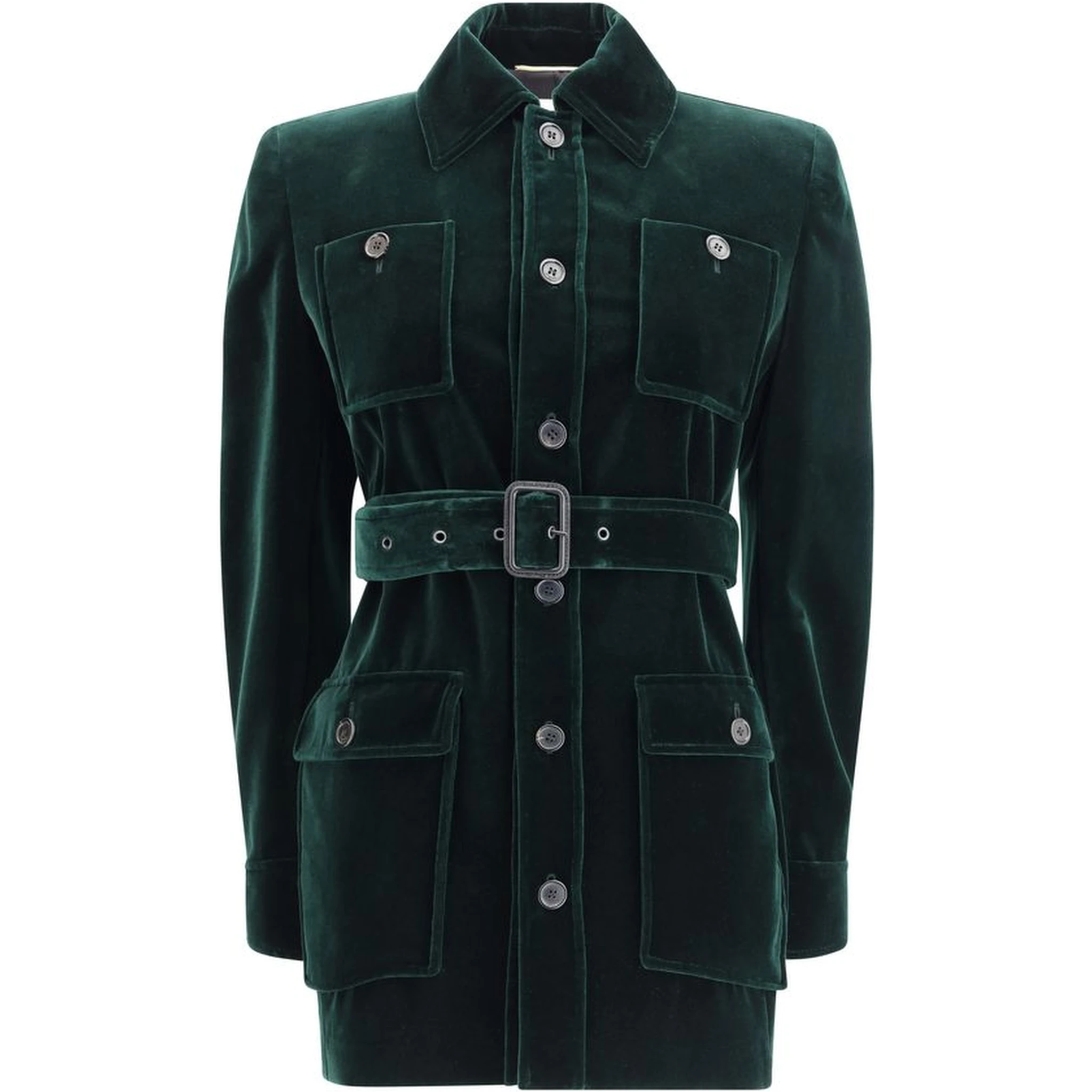 Bicolor Cotton Clothing