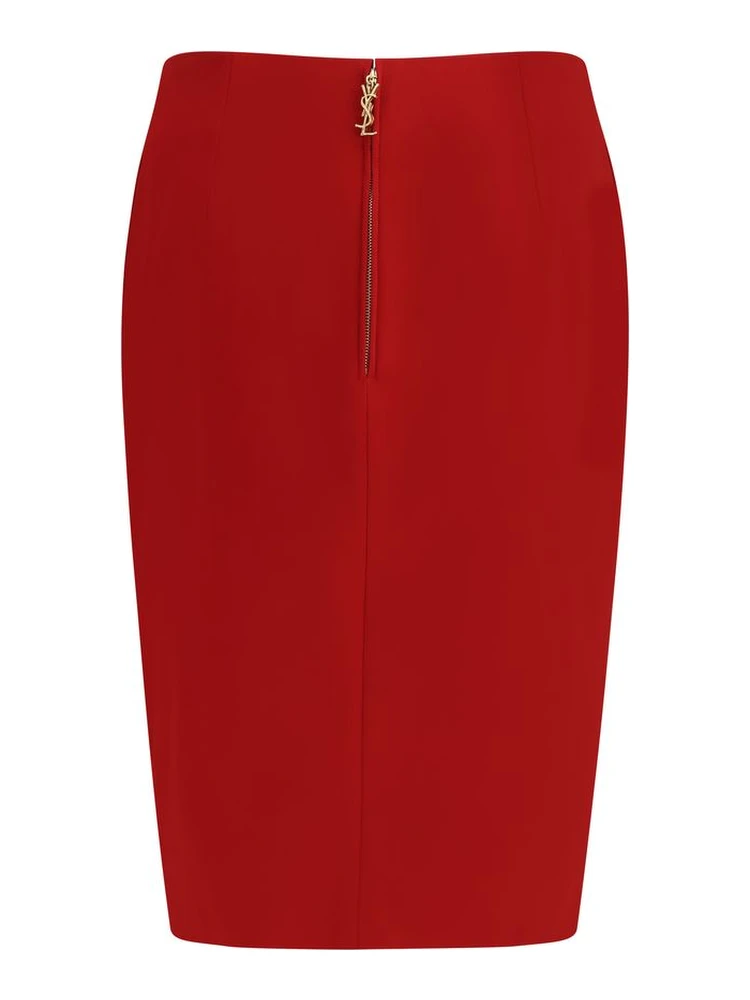 Multicolor Viscose Skirt alternative