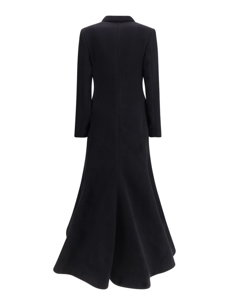 معطف صوف أسود alternative