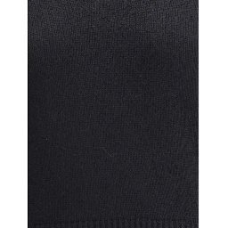 Black Cashmere Sweater