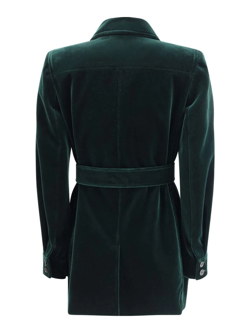 Bicolor Cotton Clothing