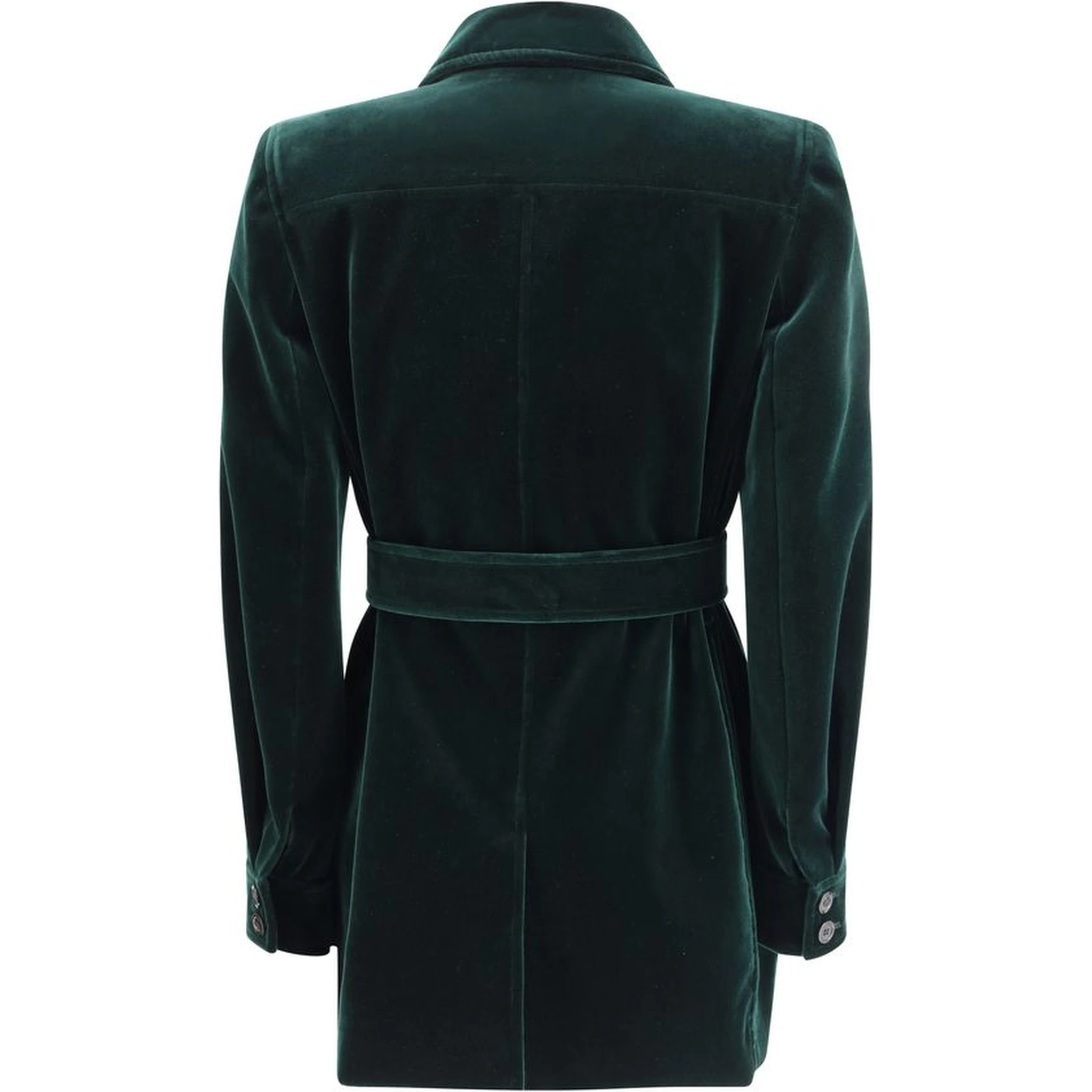 Bicolor Cotton Clothing