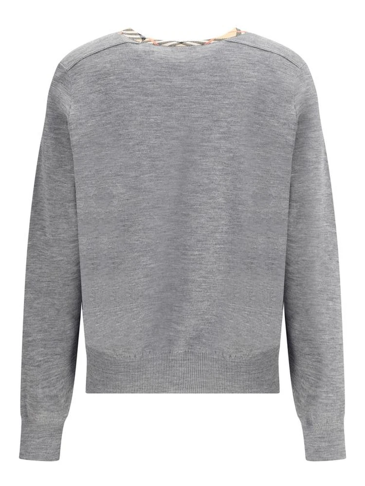 Gray Cotton Sweatshirt alternative