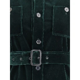 Bicolor Cotton Clothing