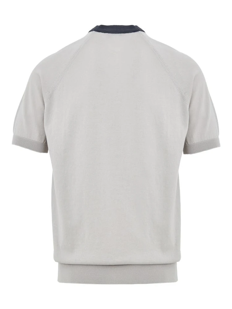 Beige Cotton T-Shirt alternative