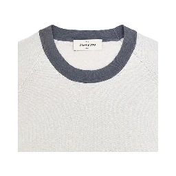 Beige Cotton T-Shirt