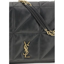 Black Lamb Ovis Aries Aries Shoulder Bag