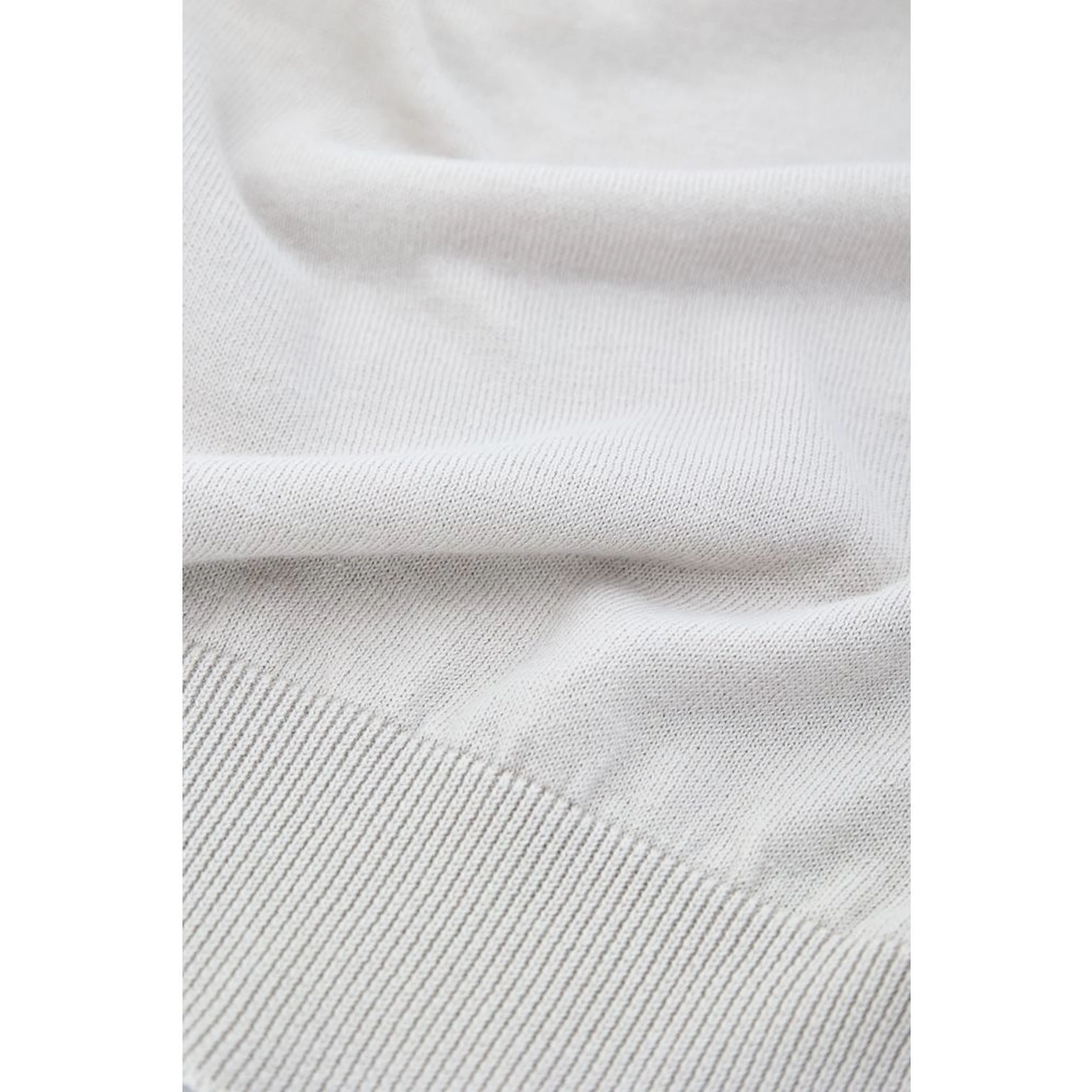 Beige Cotton T-Shirt