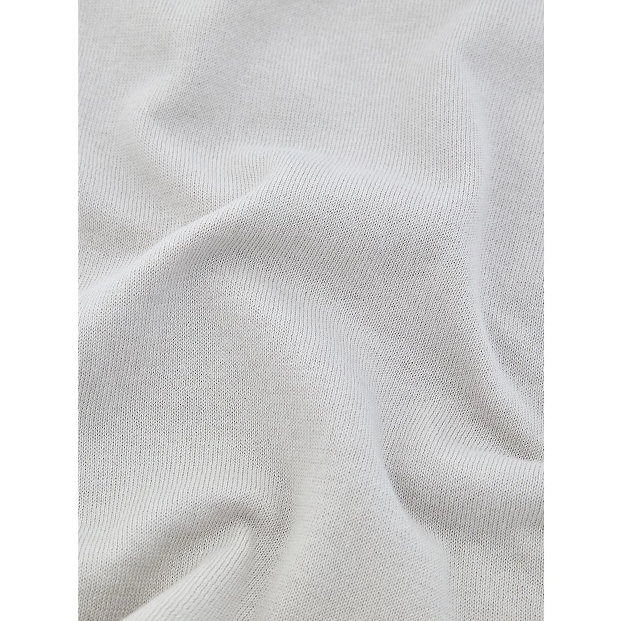 Beige Cotton T-Shirt