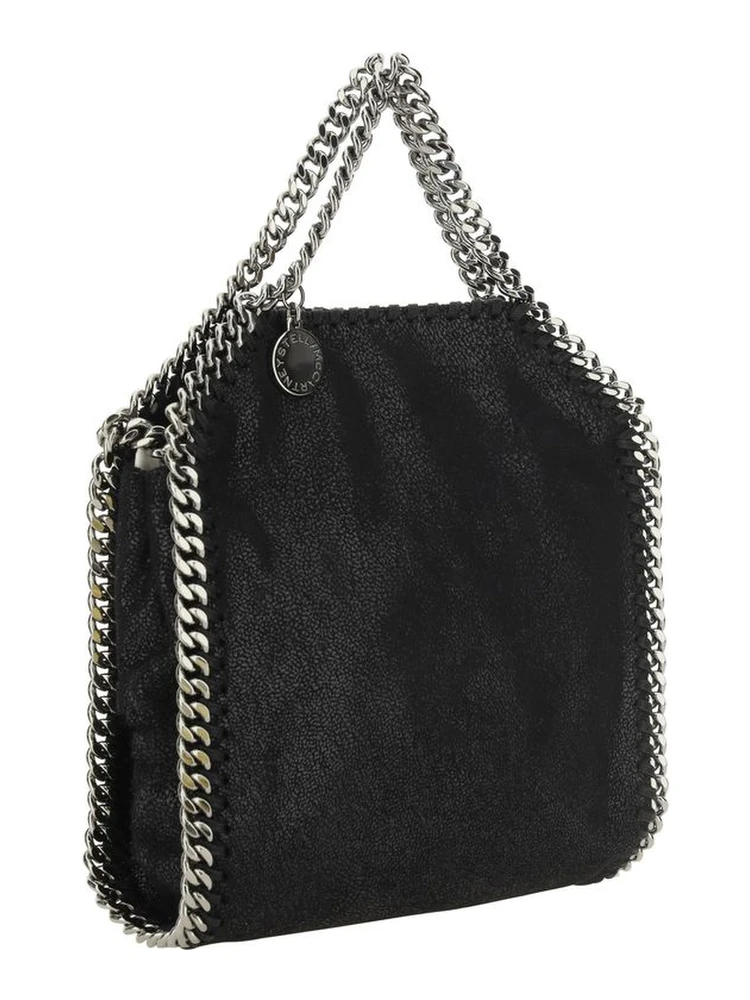 حقيبة يد سوداء من البوليستر alternative