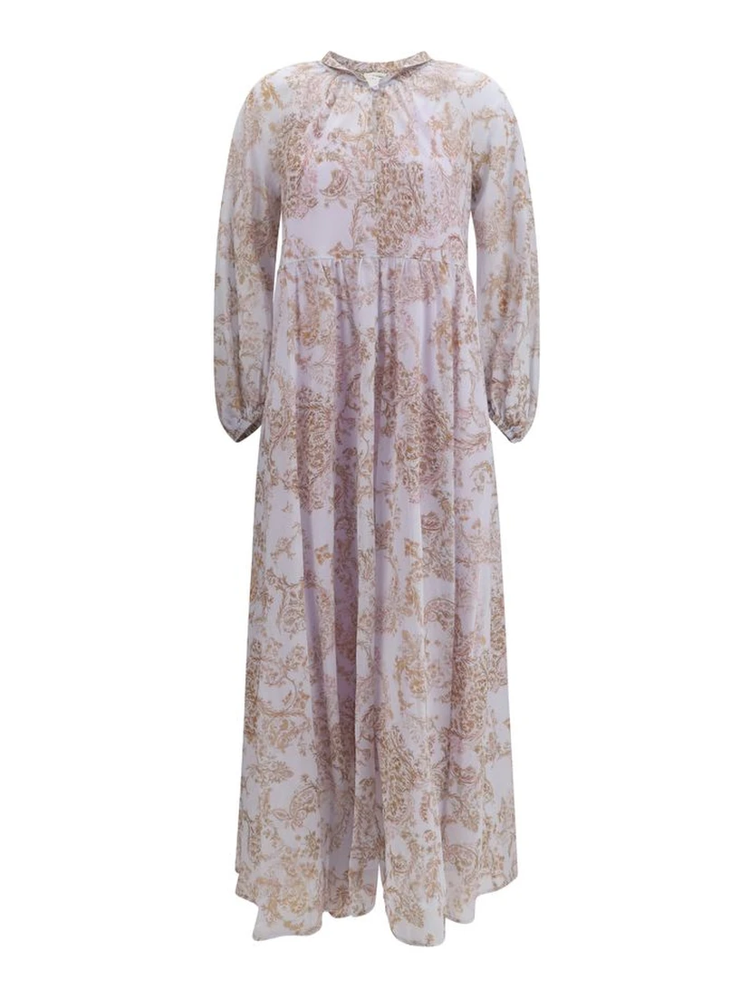 Multicolor Cotton Casual Dress