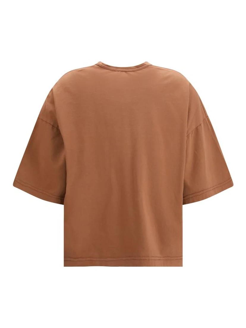 تيشيرت قطني متعدد الألوان