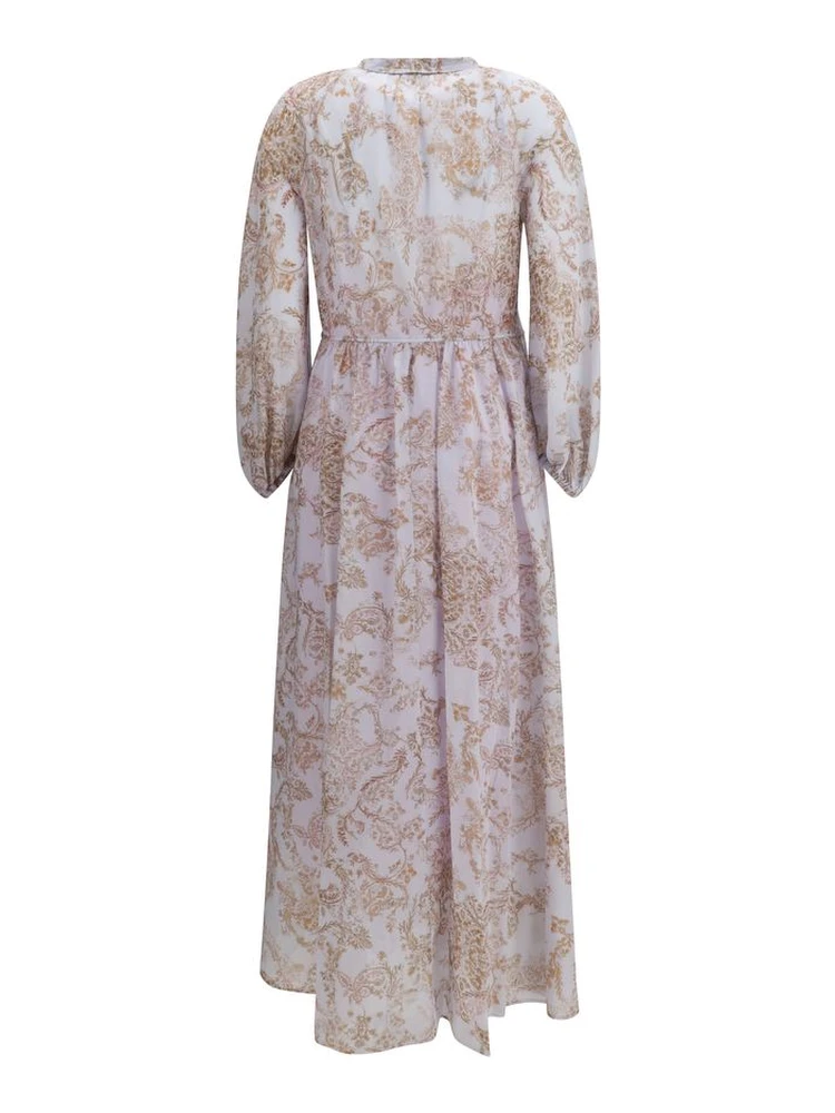 Multicolor Cotton Casual Dress alternative