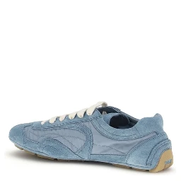 Blue Lamb Ovis Aries Aries Athletic Sneakers