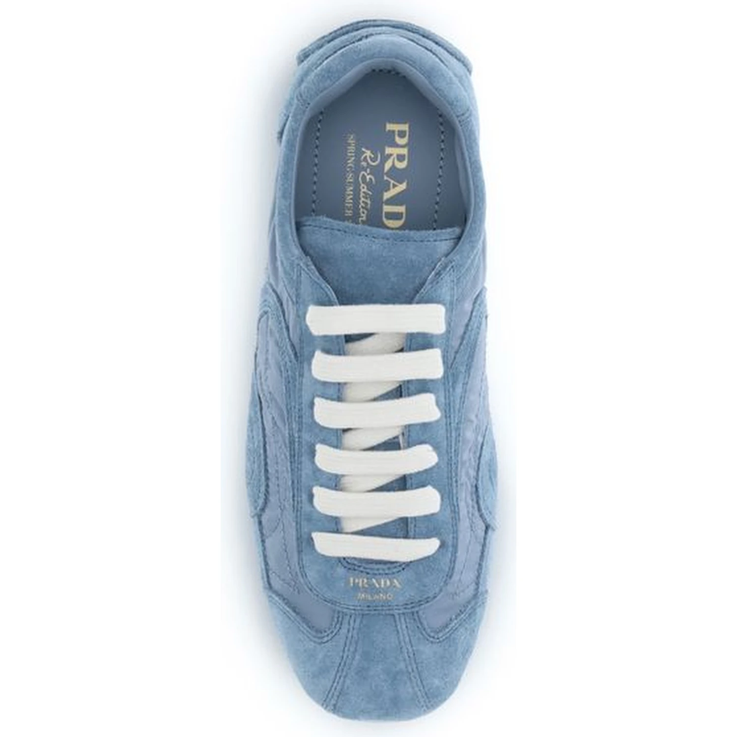 Blue Lamb Ovis Aries Aries Athletic Sneakers