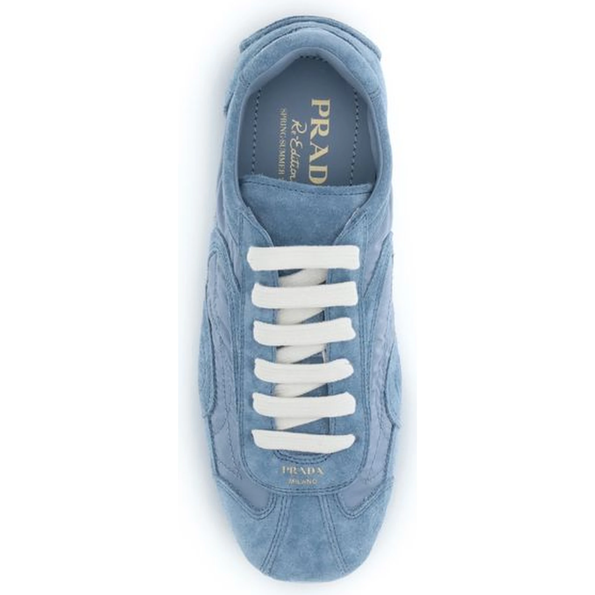 Blue Lamb Ovis Aries Aries Athletic Sneakers