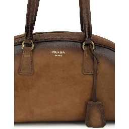 Multicolor Calf Leather Bos Taurus Shoulder Bag