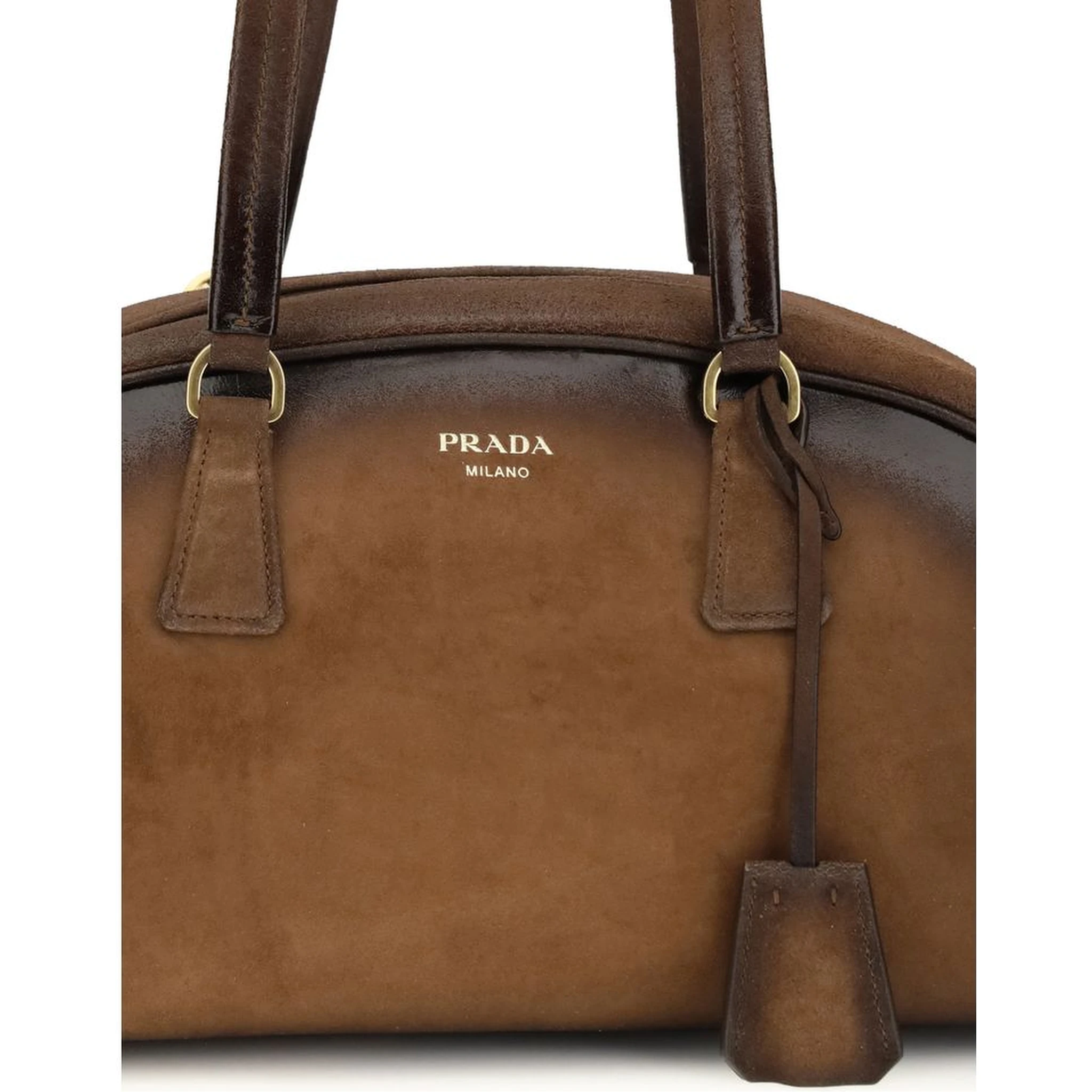 Multicolor Calf Leather Bos Taurus Shoulder Bag