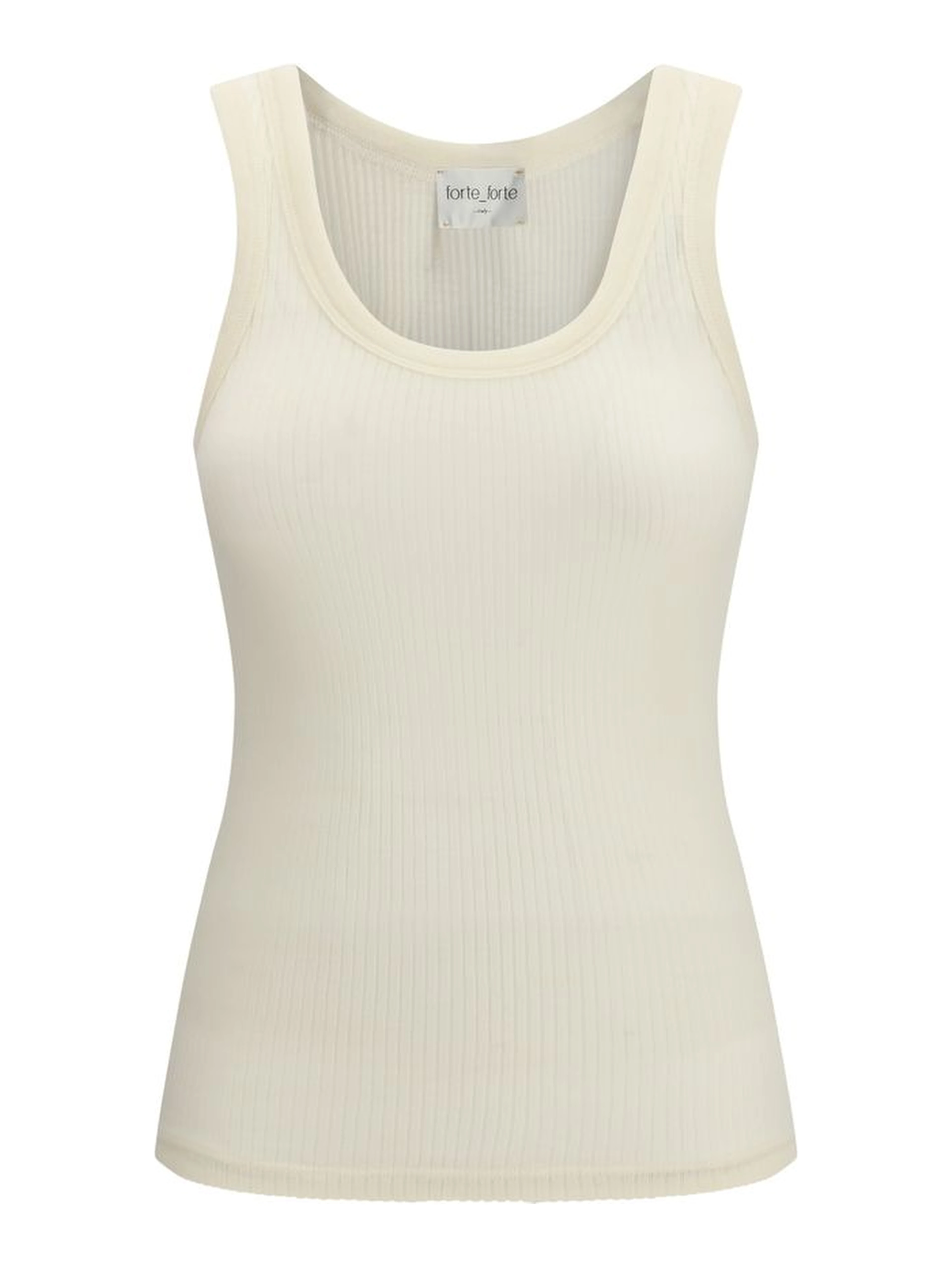 Beige Fleece Wool Top