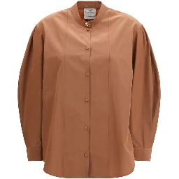 Multicolor Polyester Shirt