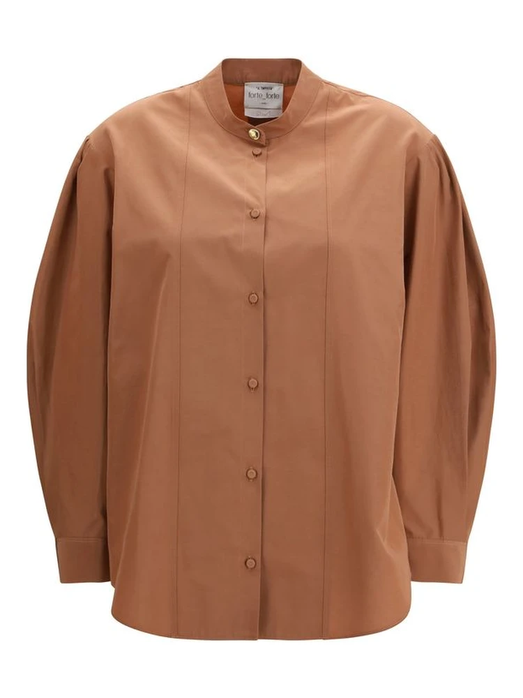 Multicolor Polyester Shirt