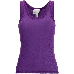 Multicolor Fleece Wool Top