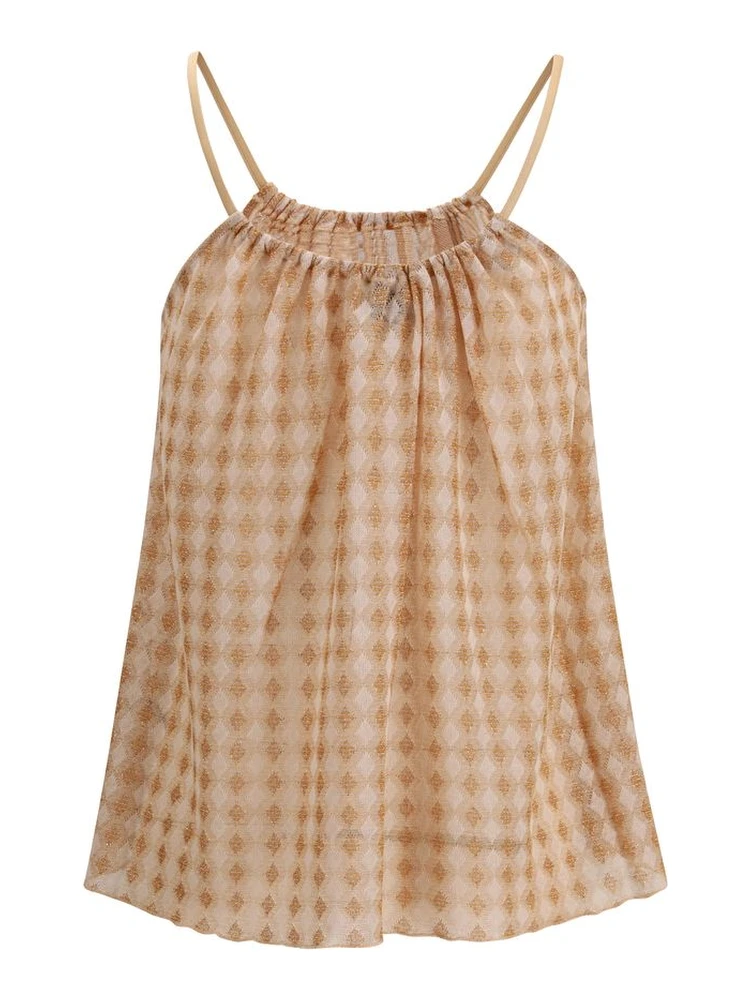 Multicolor Viscose Top alternative