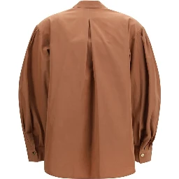 Multicolor Polyester Shirt