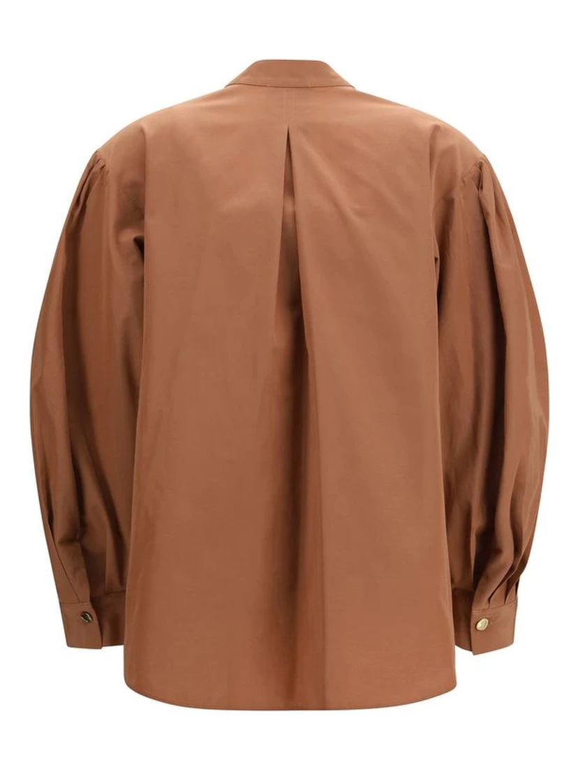 Multicolor Polyester Shirt