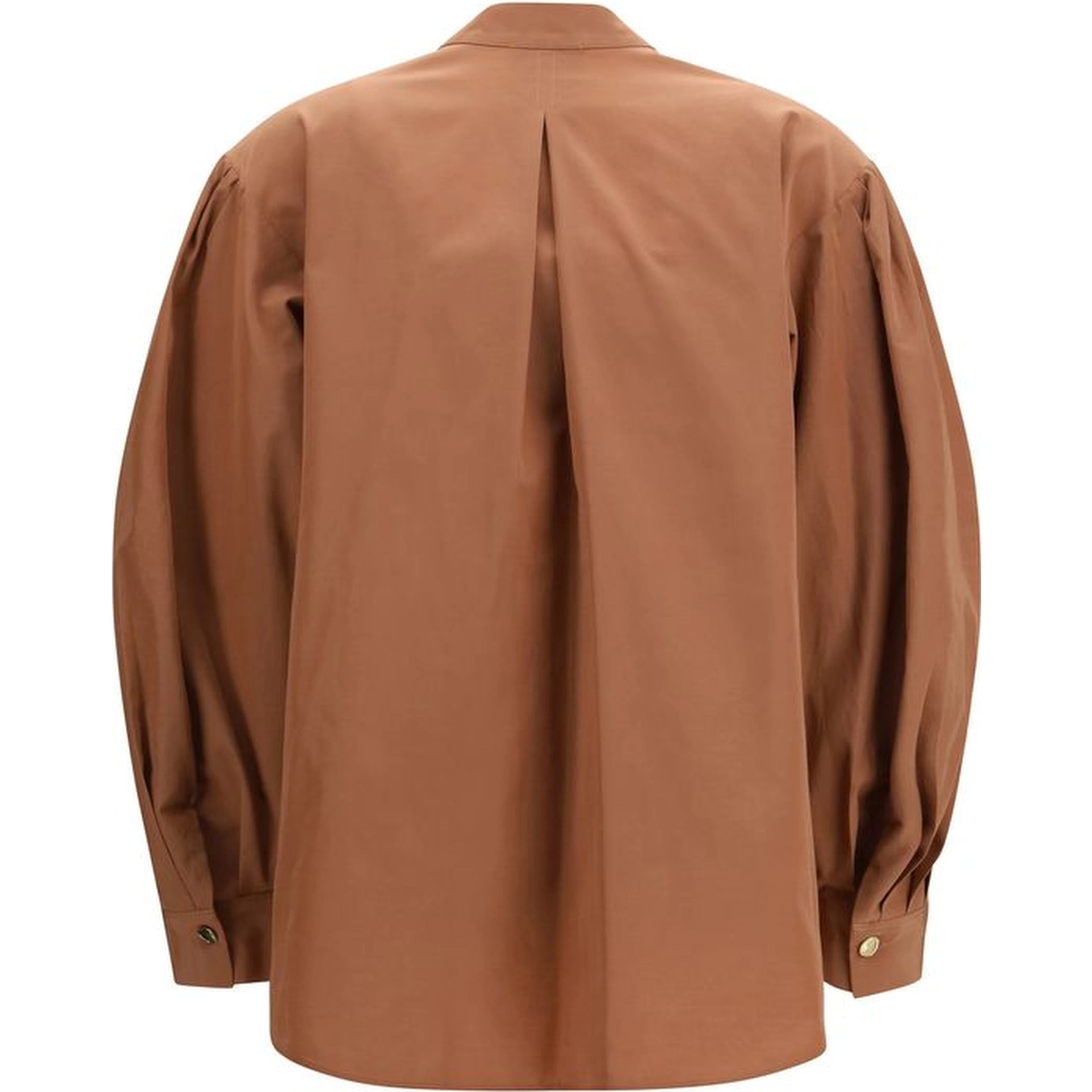 Multicolor Polyester Shirt