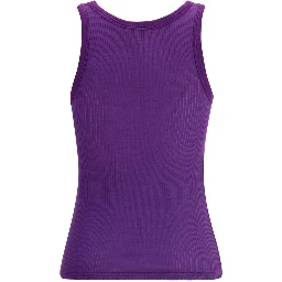 Multicolor Fleece Wool Top