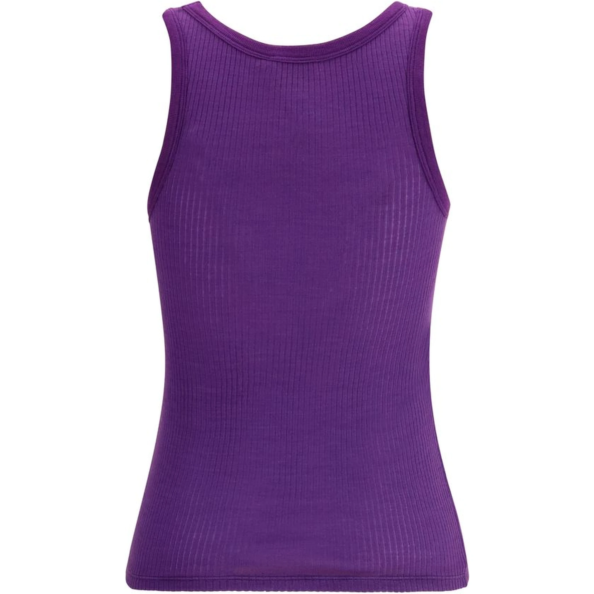 Multicolor Fleece Wool Top