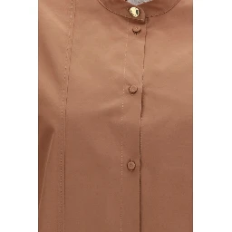 Multicolor Polyester Shirt