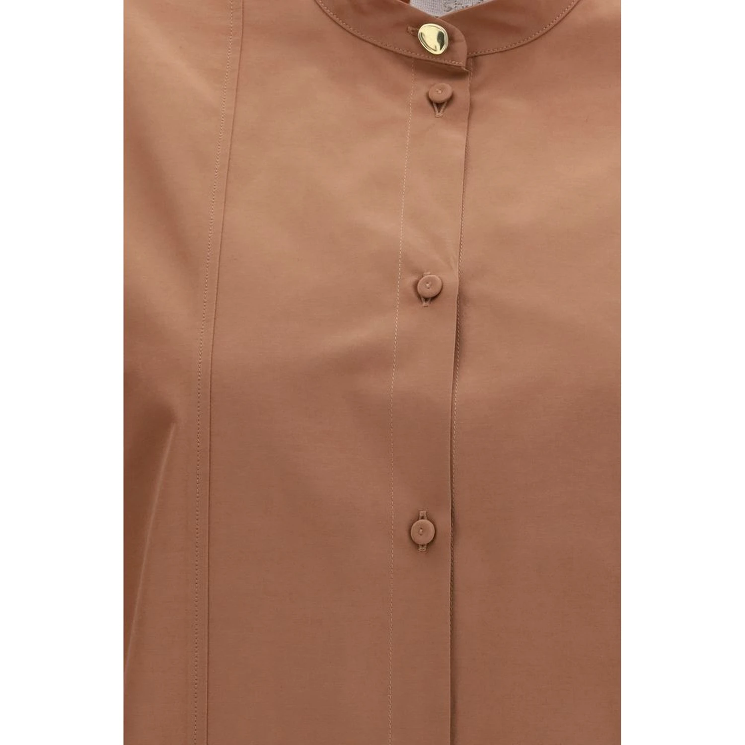 Multicolor Polyester Shirt