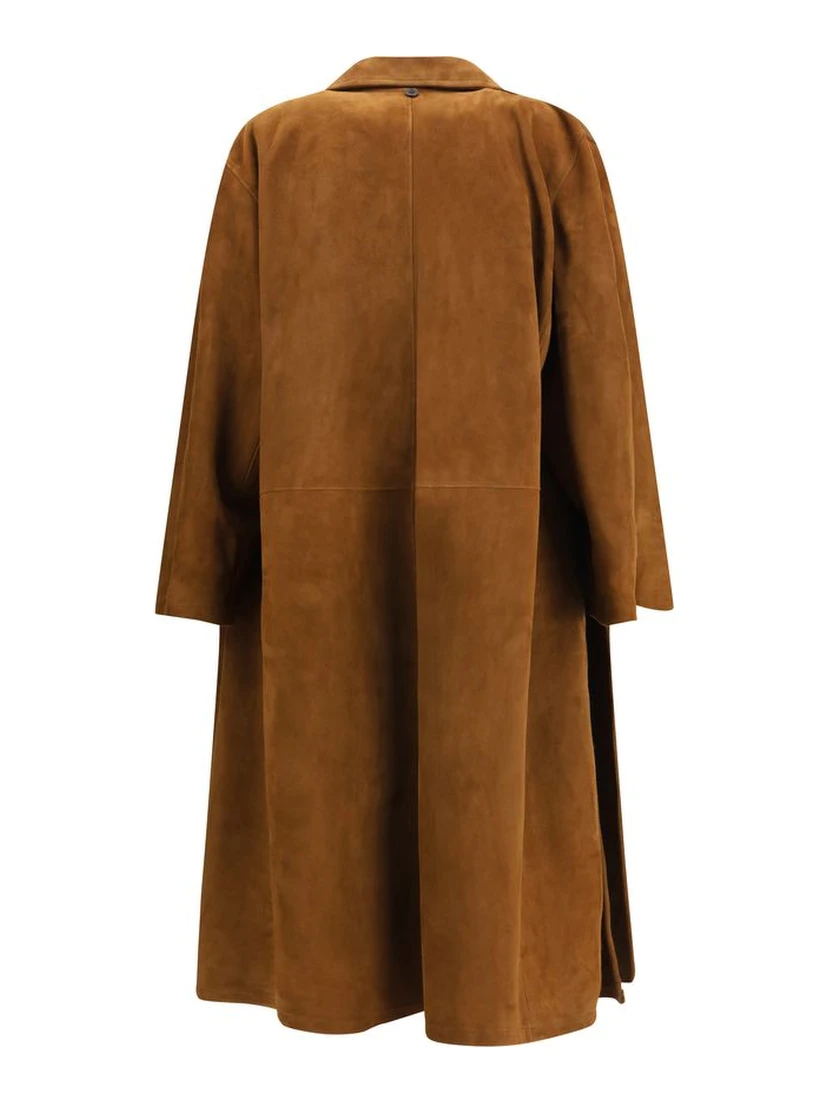 Brown Lamb Ovis Aries Aries Coat