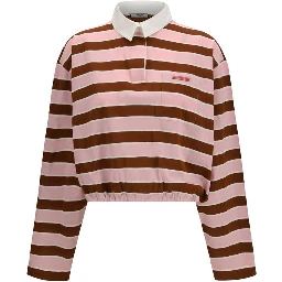 Multicolor Cotton Sportswear