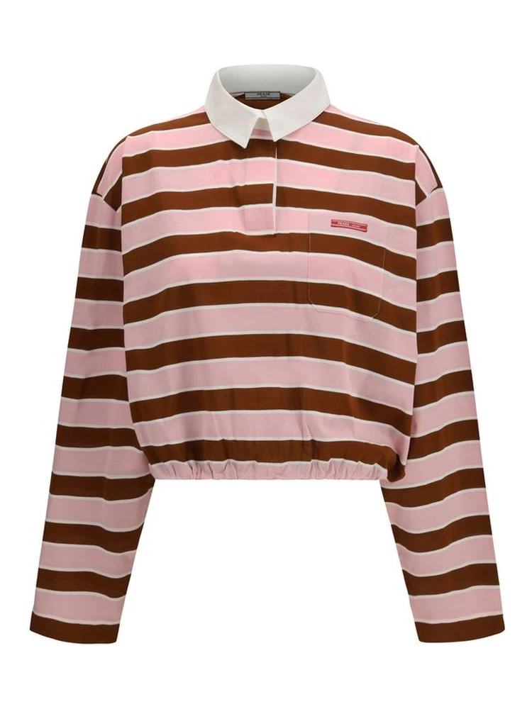 Multicolor Cotton Sportswear