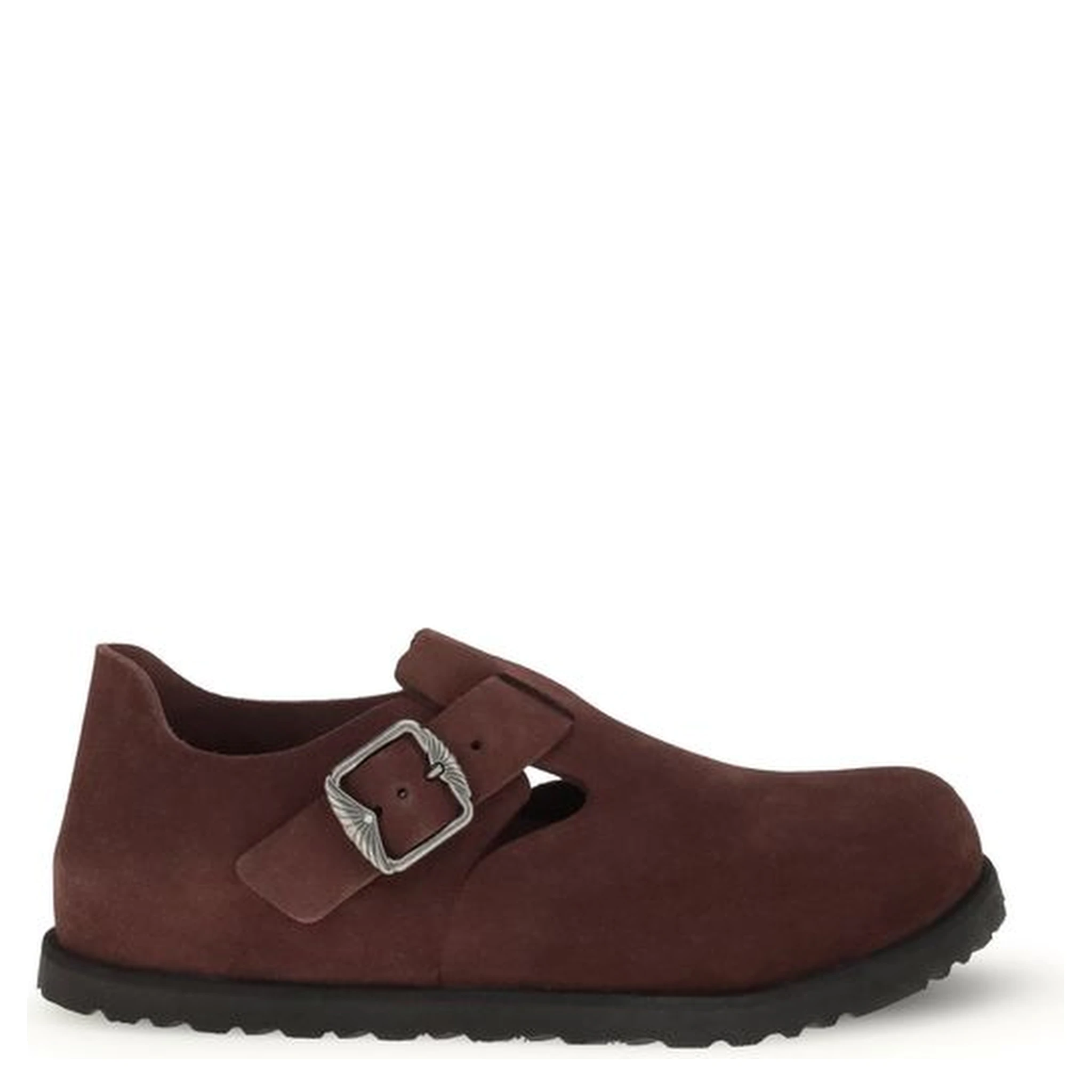 Bordeaux Calf Leather Bos Taurus Sneakers
