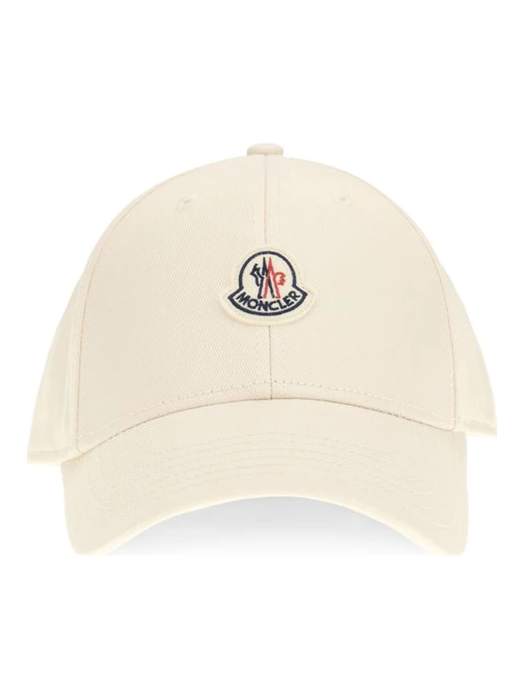 قبعة قطنية بيج (قبعة بيسبول)