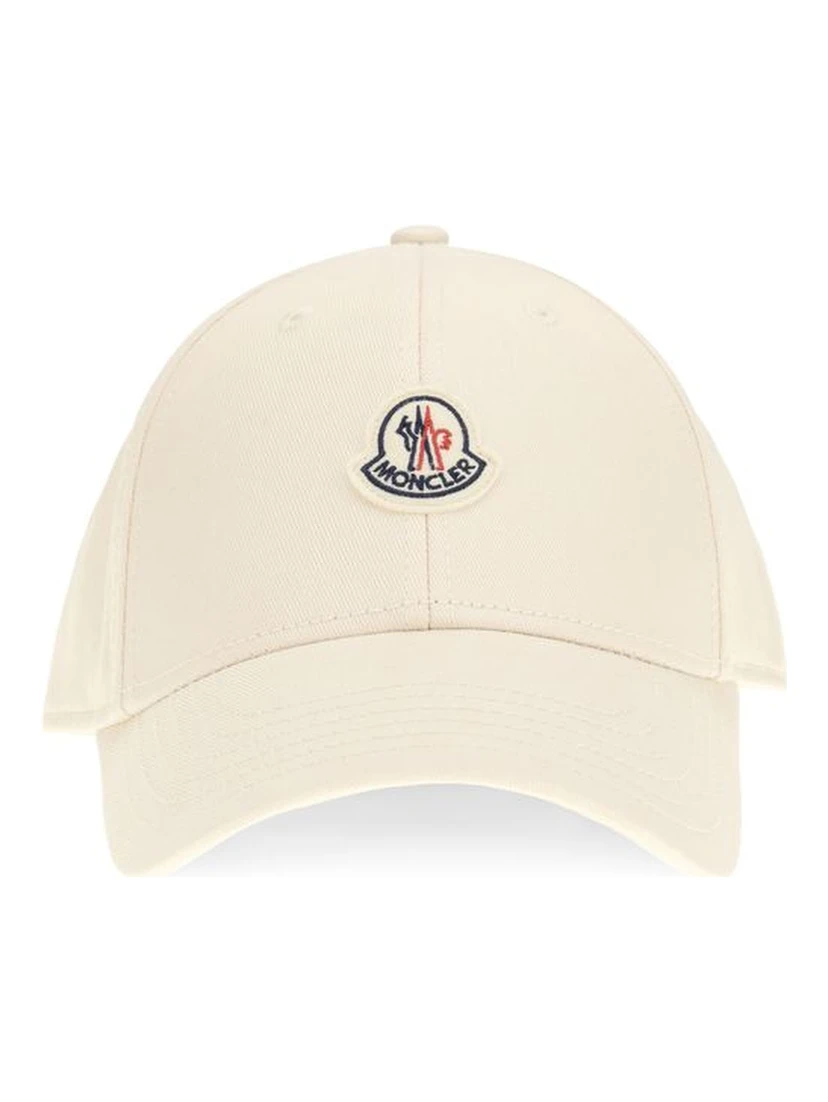 قبعة قطنية بيج (قبعة بيسبول)