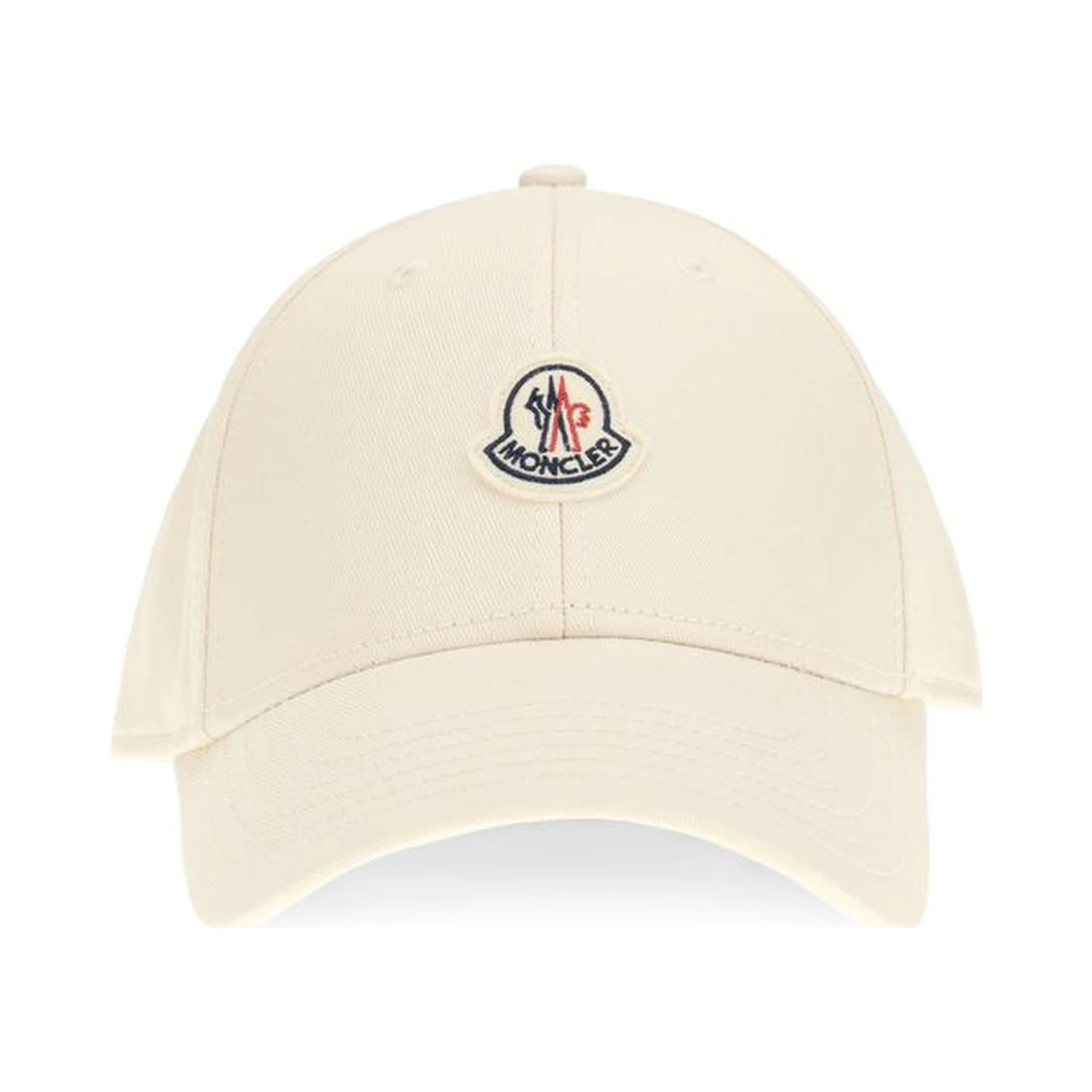 Beige Cotton Cap (Baseball Hat)