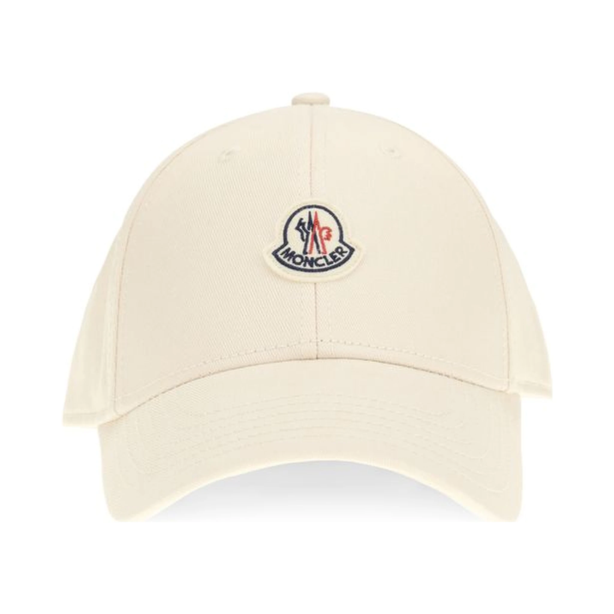 قبعة قطنية بيج (قبعة بيسبول)