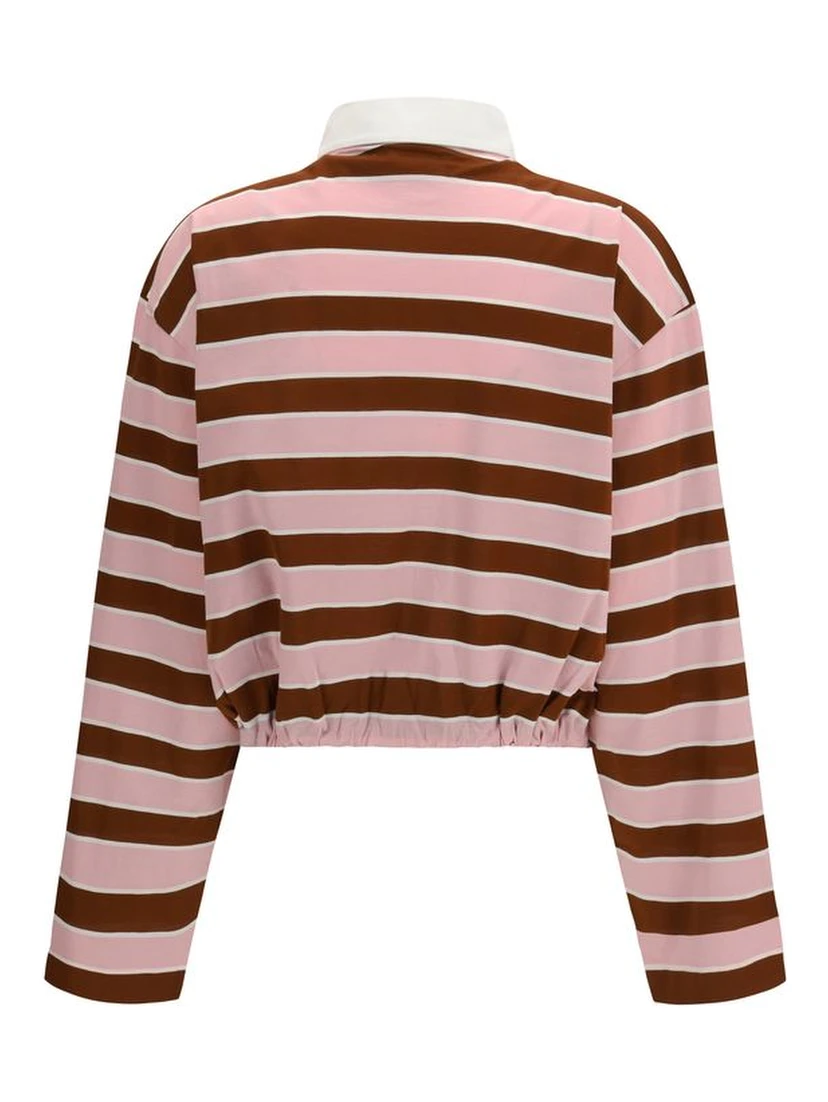 Multicolor Cotton Sportswear