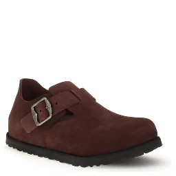 Bordeaux Calf Leather Bos Taurus Sneakers