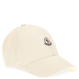 قبعة قطنية بيج (قبعة بيسبول)