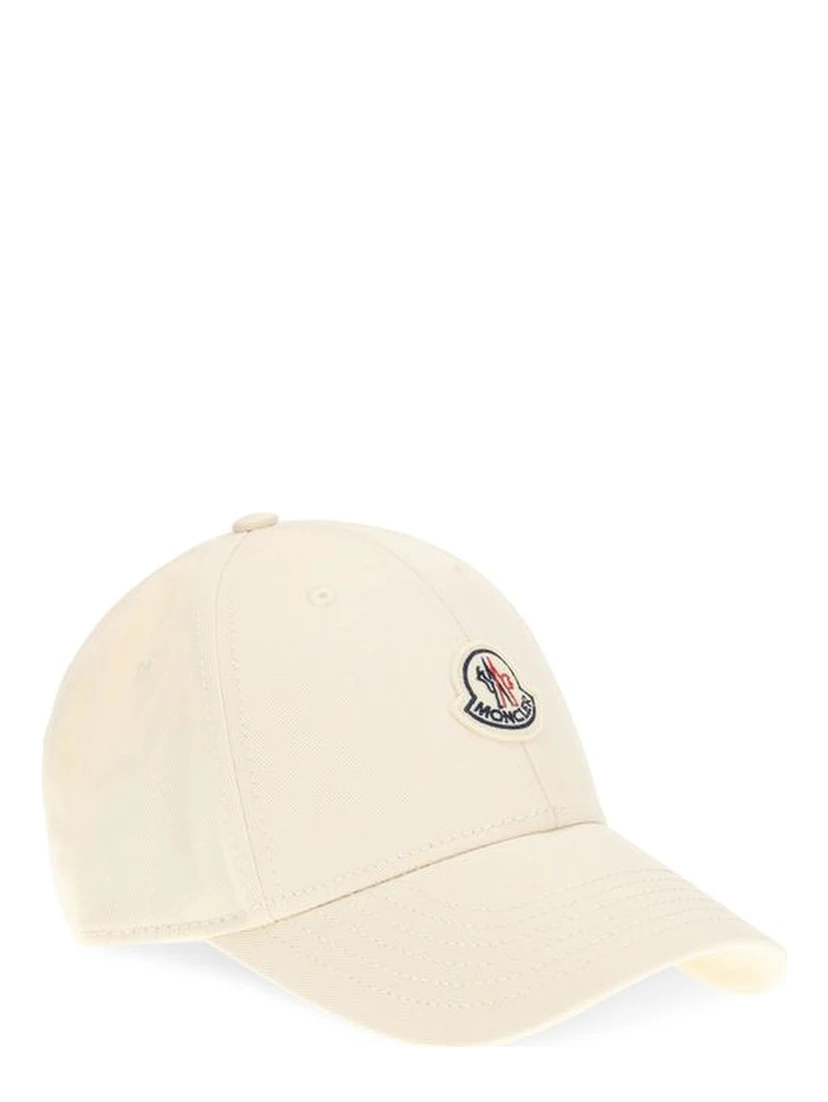 قبعة قطنية بيج (قبعة بيسبول)