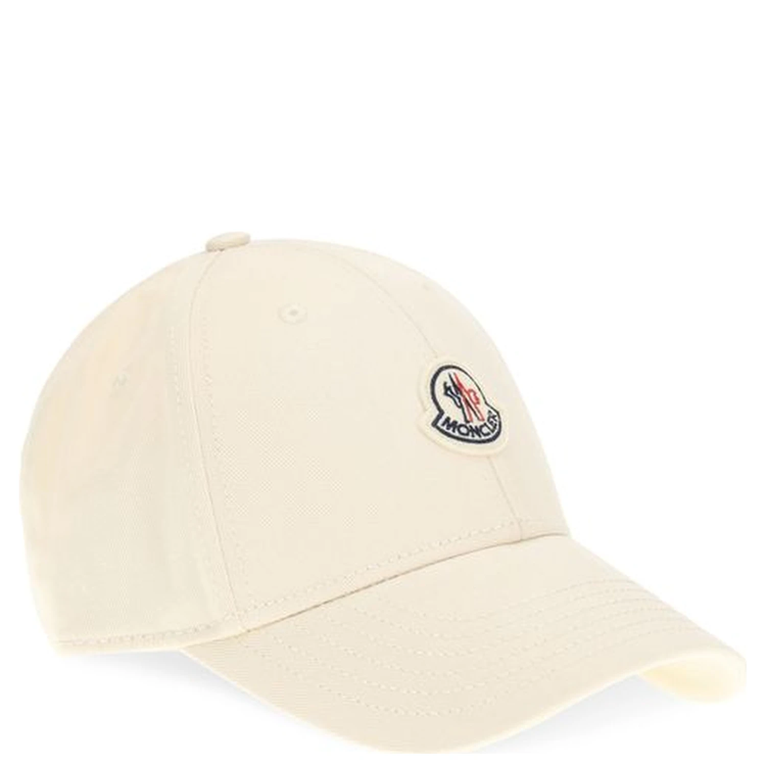 Beige Cotton Cap (Baseball Hat)