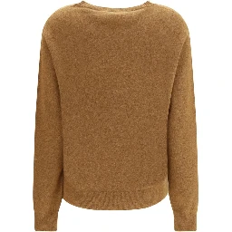 Brown Cashmere Sweater