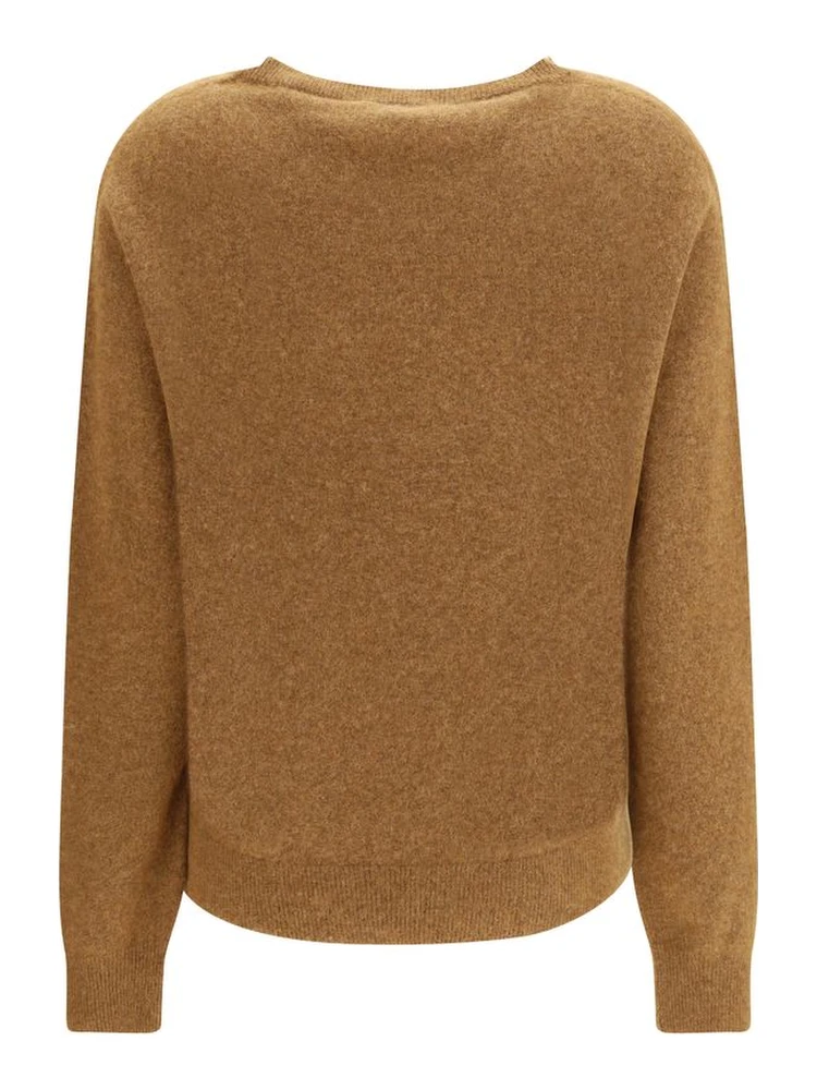Brown Cashmere Sweater alternative